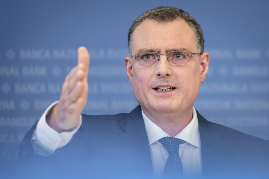 SNB-Chef Thomas Jordan tritt zurück