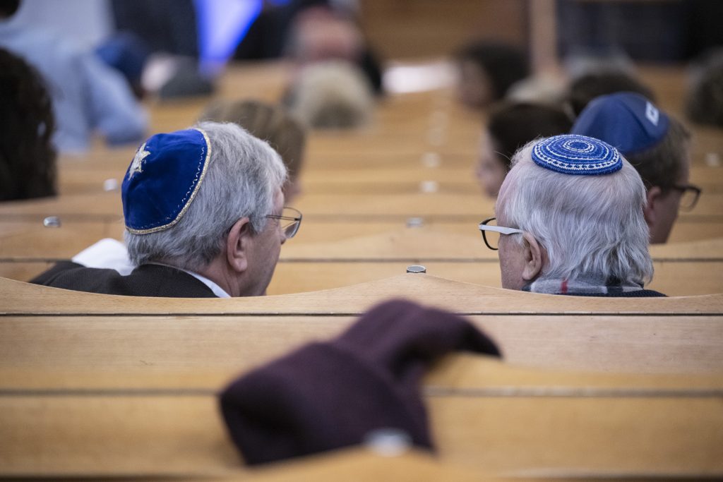 Wegen Antisemitismus: Nationalrat ist besorgt um Schweizer Image