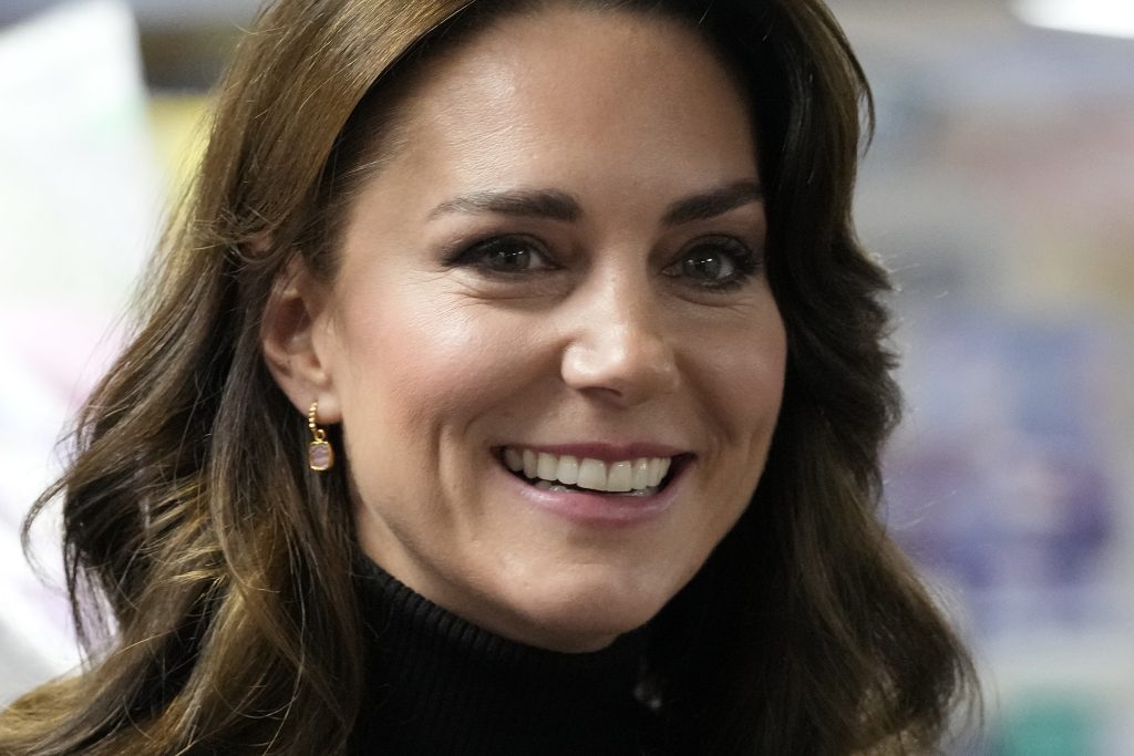 Prinzessin Kate erstmals wieder in Öffentlichkeit gesehen