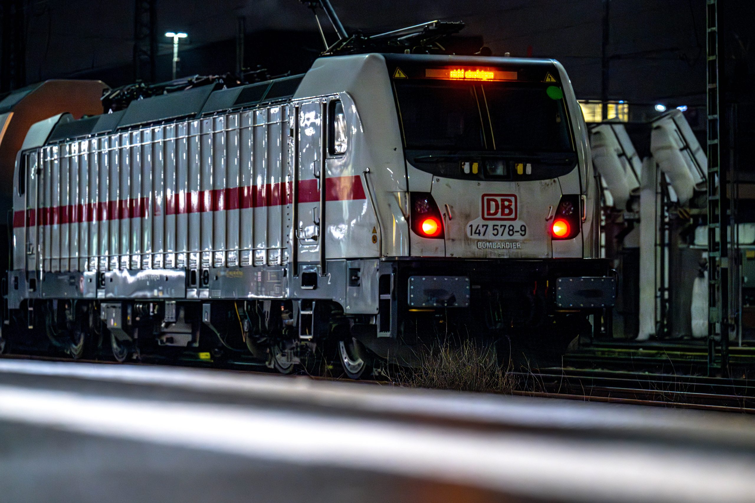 Lokführerstreik im Personenverkehr der DB hat begonnen