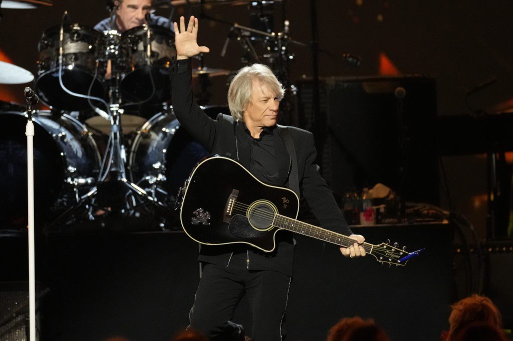Bon Jovi kündigen neues Album an