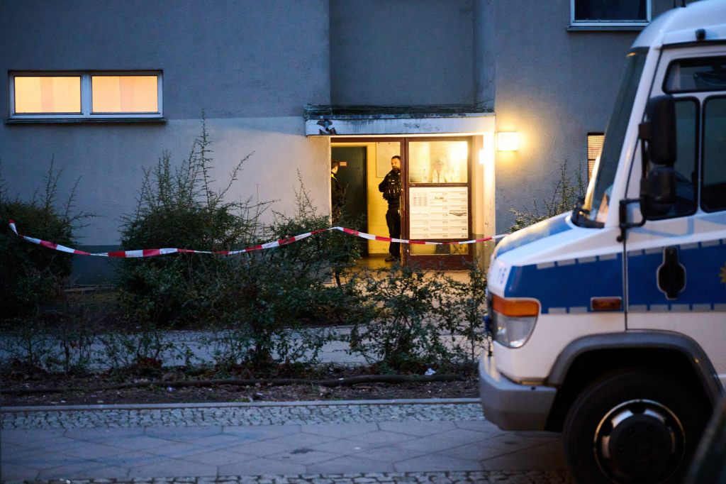 Weitere Durchsuchung bei RAF-Fahndung in Berlin