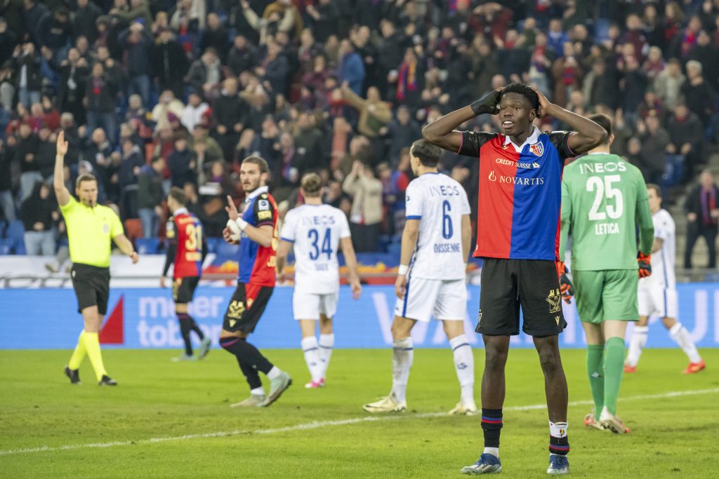 Kapitale Niederlage gegen Lausanne: FCB verliert zuhause mit 1:2
