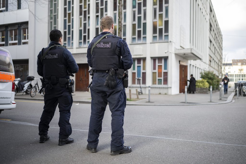 Antisemitischer Angriff in Zürich löst Ruf nach Ausbürgerung aus