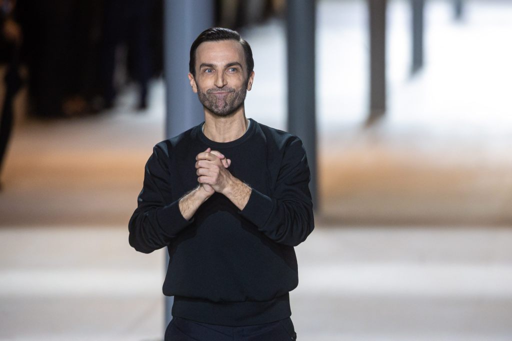 Nicolas Ghesquière feiert zehn Jahre bei Louis Vuitton