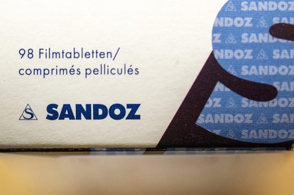 Sandoz legt vor allem im margenstarken Biosimilargeschäft zu