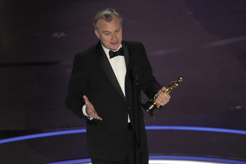 «Oppenheimer» ist grosser Sieger bei den Oscars