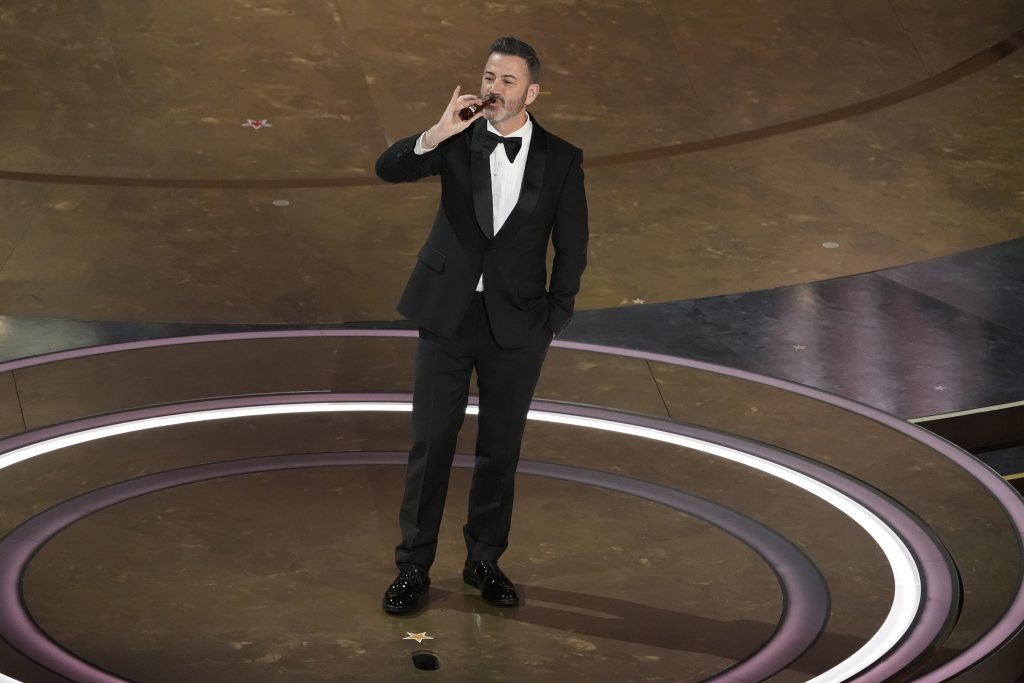 «Oppenheimer» ist grosser Sieger bei den Oscars