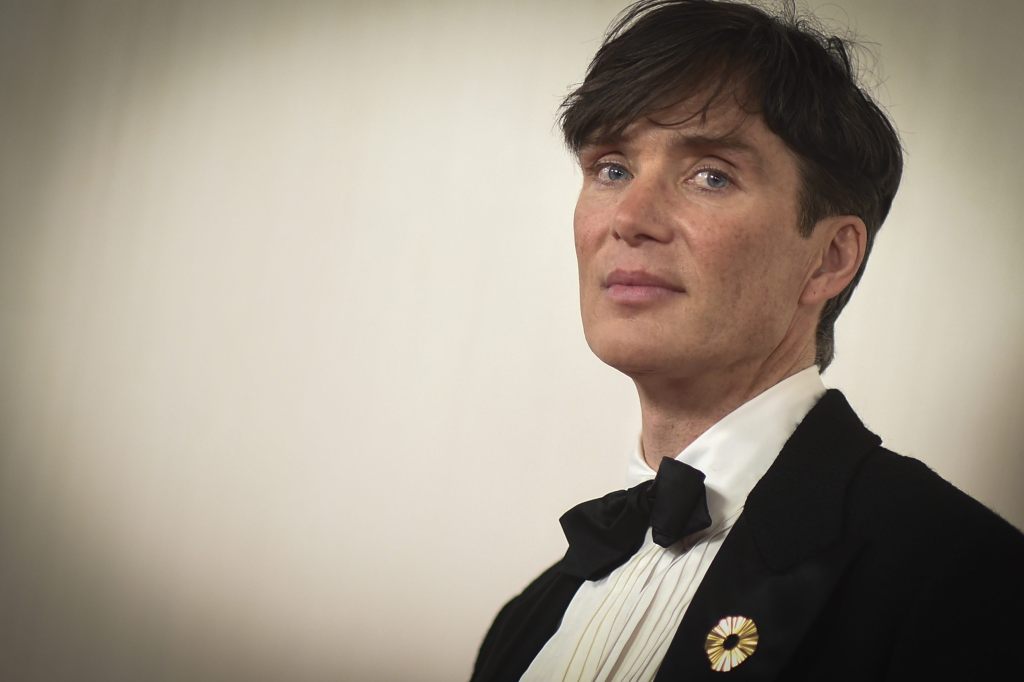 Cillian Murphy hat bereits seine nächste Hauptrolle