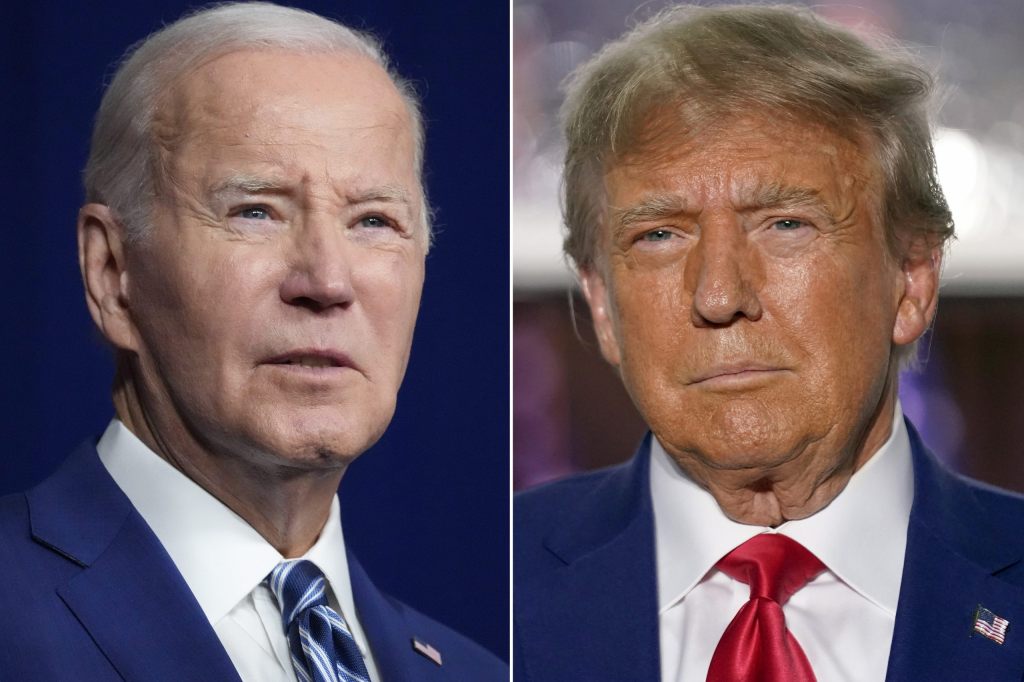 Biden gegen Trump: Alte Gegner, neues Duell