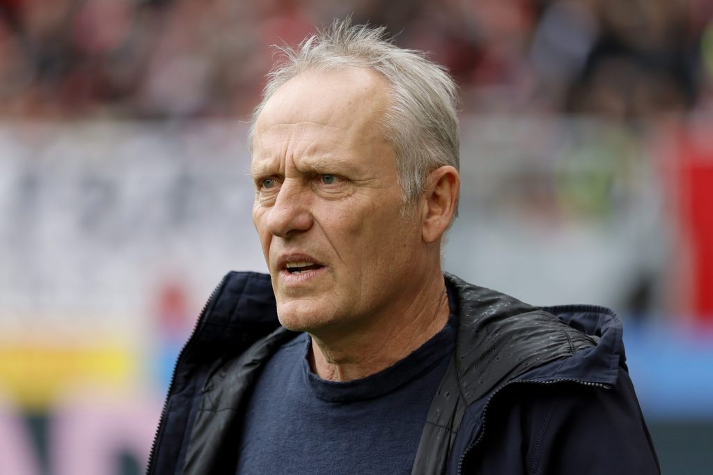 Christian Streich hört Ende Saison auf