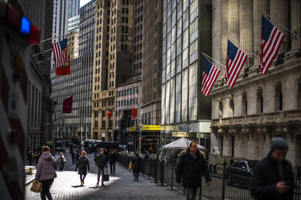 US-Notenbank lässt Leitzins unverändert