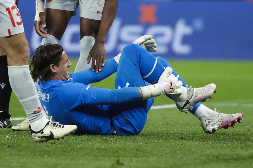 Erste Diagnose – So geht es Yann Sommer aktuell