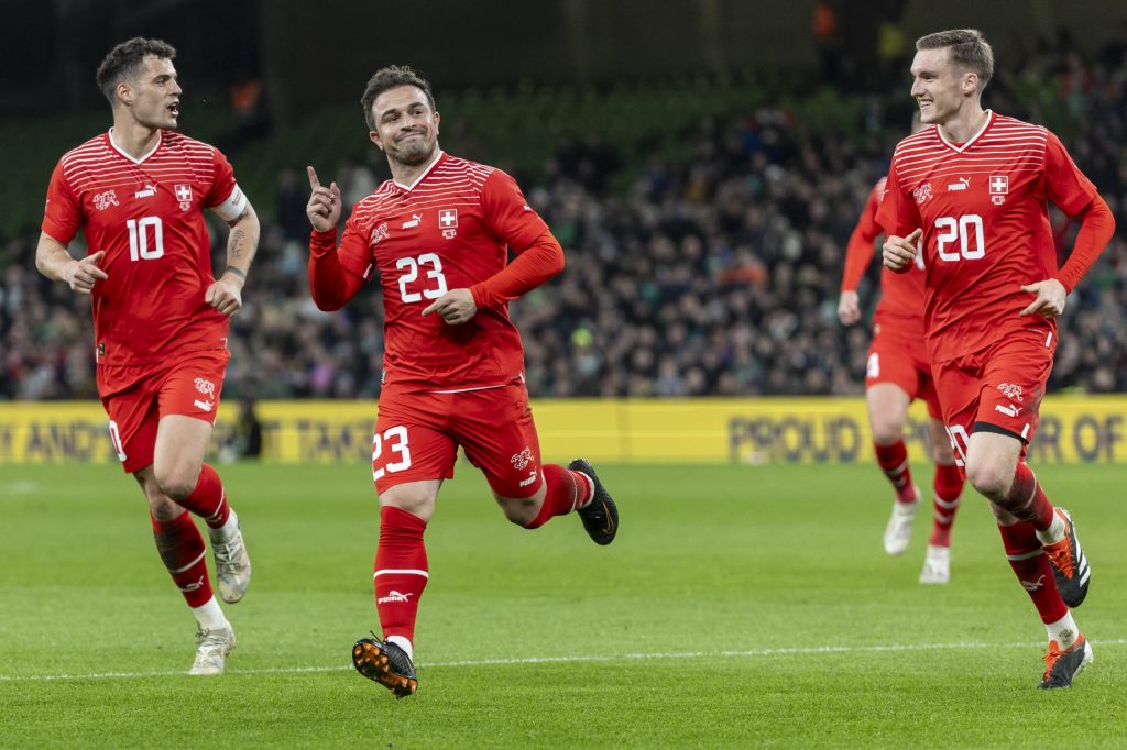 Dank Shaqiri-Freistoss: Die Schweiz holt den ersten Sieg seit sechs Monaten