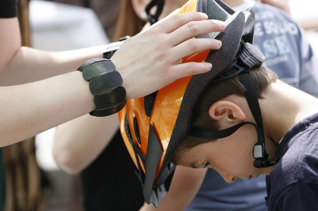 Wegen Verletzungsgefahr: Velohelme für Kinder zurückgerufen