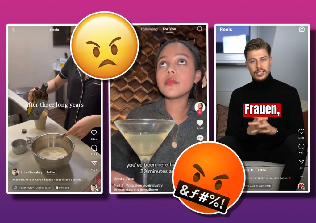Wut geht viral: Wie Social-Media-Accounts deine Emotionen für Klicks manipulieren