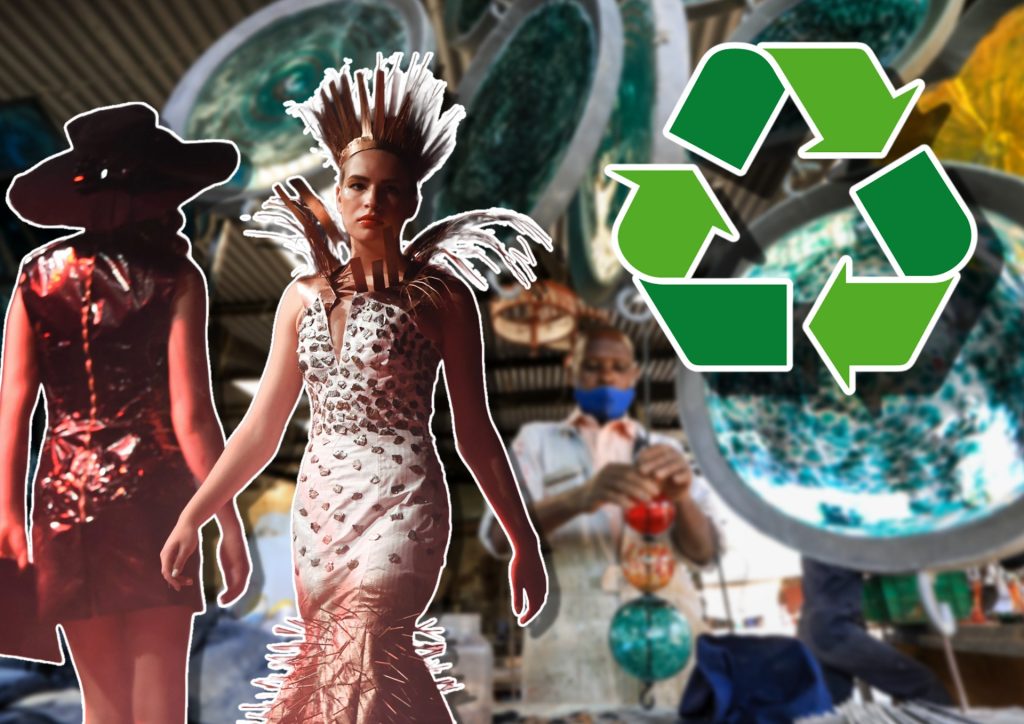 Von Abfall zu Schätzen: 5 kreative Wege, wie Recycling unsere Welt verändert