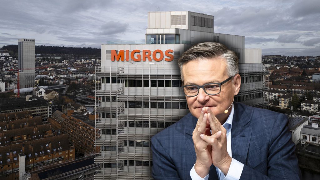 Gewinneinbruch bei der Migros trotz Rekordumsatz