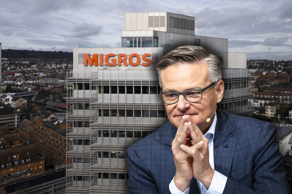 Gewinneinbruch bei der Migros trotz Rekordumsatz