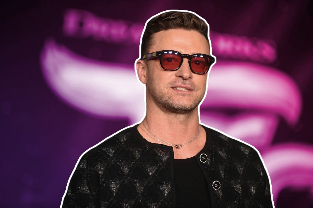 Neues Album mit alten Bekannten: Justin Timberlake (43) feiert Comeback