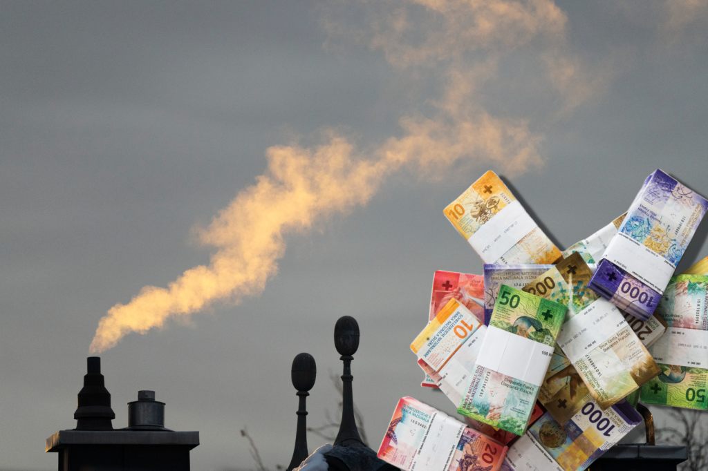 Bundesrat prüft Option für sichtbarere Rückerstattung der CO2-Abgabe