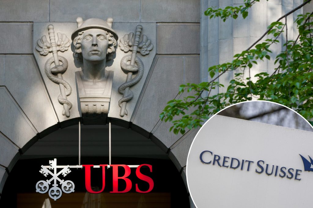 UBS war laut Präsident auf CS-Übernahme «bestmöglich vorbereitet»