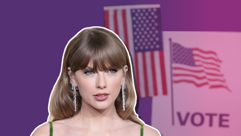 Taylor Swift fordert Fans am «Super Tuesday» zum Wählen auf