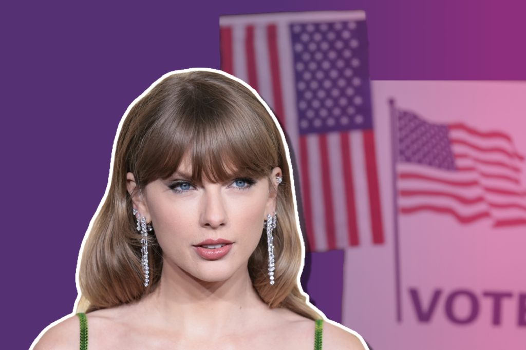 Taylor Swift fordert Fans am «Super Tuesday» zum Wählen auf
