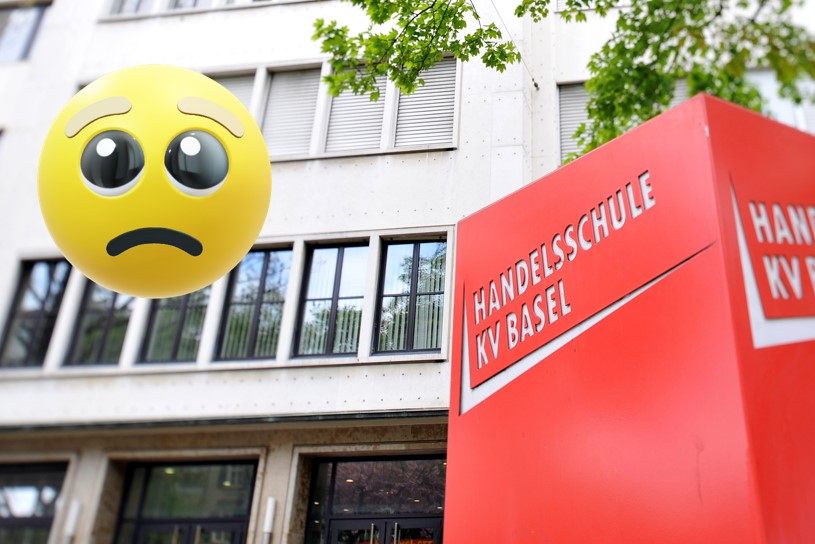 Bye bye KV Basel – ehemalige Schülerinnen und Schüler teilen Anekdoten