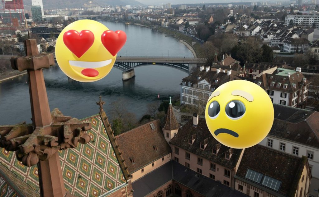 So zufrieden ist die Basler Bevölkerung