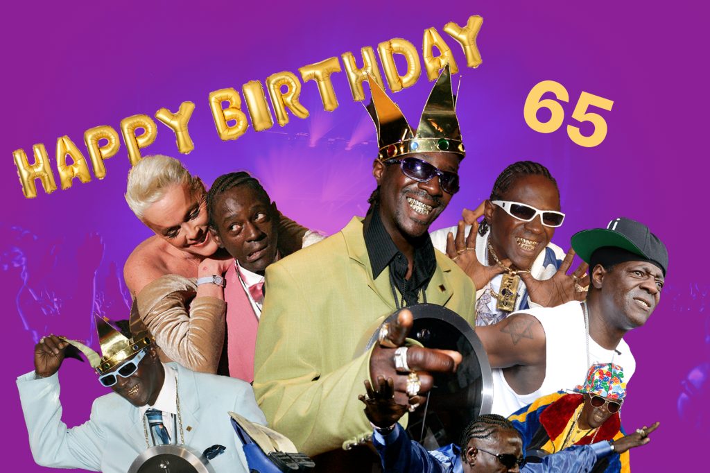 «You know what time it is»: Flavor Flav wird 65 Jahre alt