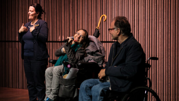 Hochwertige Filme ohne Barrieren: Dieses Festival nimmt Behinderungen in den Fokus