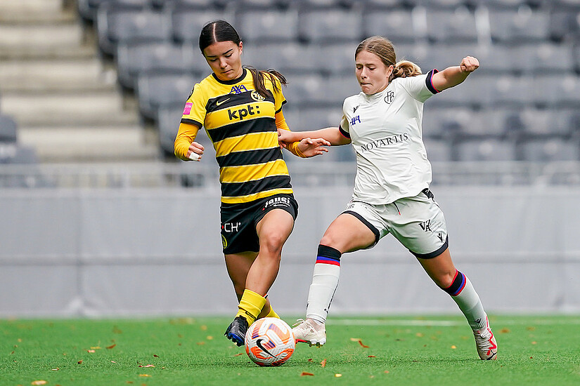 FCB-Frauen verpassen den Einzug in den Cupfinal