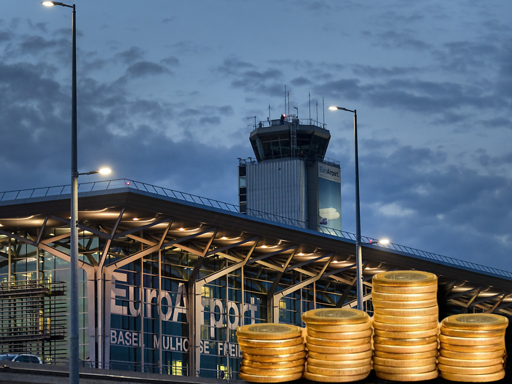 Dreiländer-Finanzierungsvereinbarung zum Bahnanschluss Euroairport