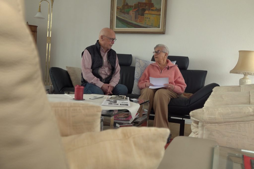 Reinacher Preis 2024: Die Geschichte von Irma Meyer und Theo Heimgartner