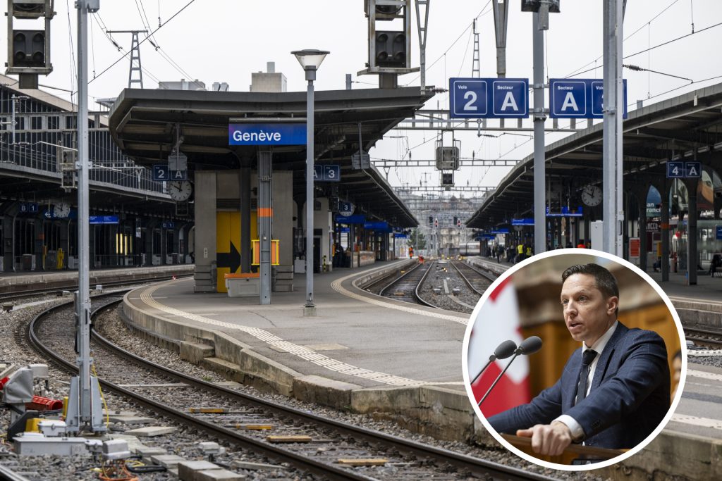 Bald wieder direkte Züge zwischen Basel und Genf?