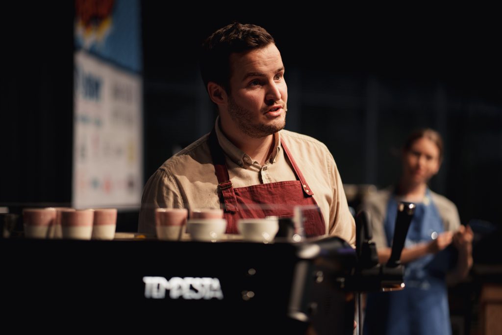 Basler Barista ist deutscher Barista-Meister