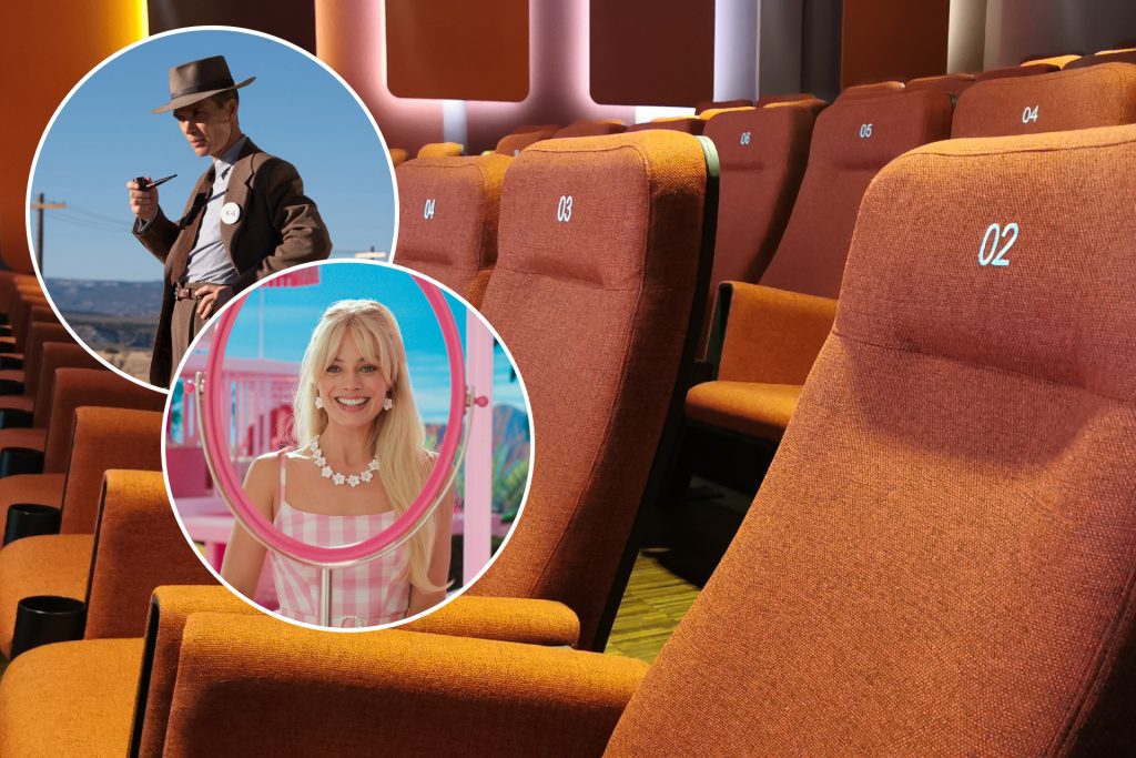 Dank «Barbie» und «Oppenheimer»: Junge Leute gehen wieder ins Kino