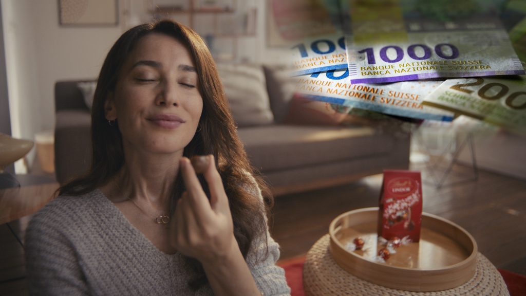 So viel hat sich Lindt die Super Bowl-Werbung kosten lassen