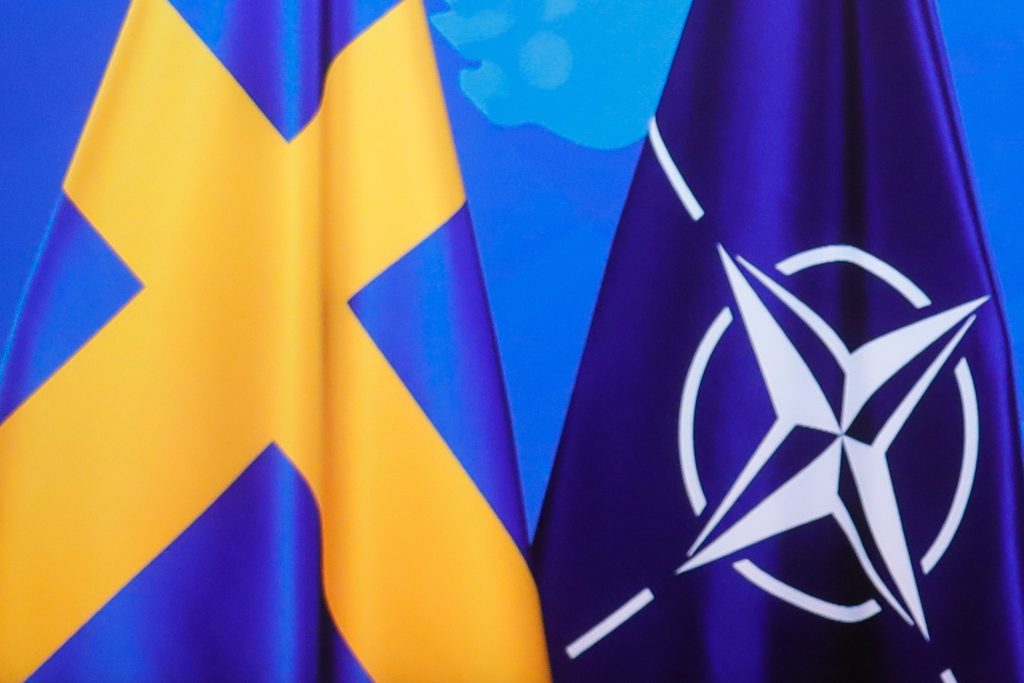 Schweden ist Nato-Mitglied