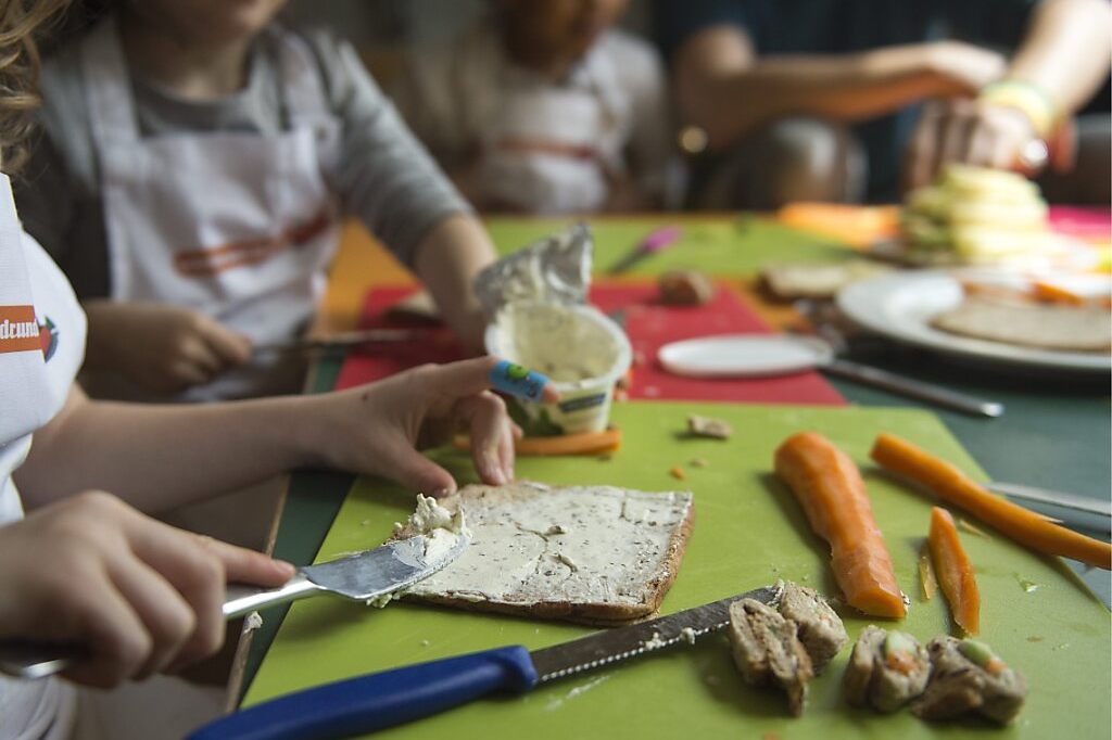 Gesetzliche Vereinheitlichung der Basler Tagesstruktur-Angebote