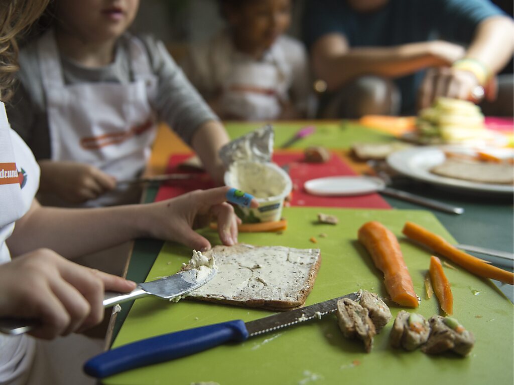 Gesetzliche Vereinheitlichung der Basler Tagesstruktur-Angebote