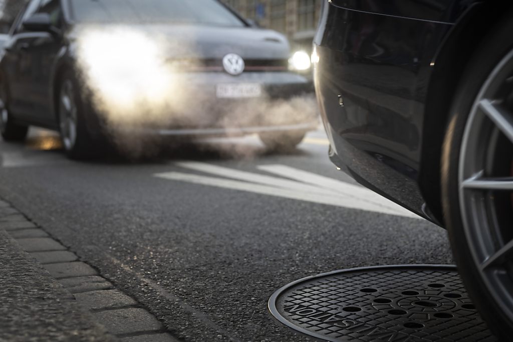 Dieselfahrzeuge schneiden bei Basler Abgasmessungen schlecht ab