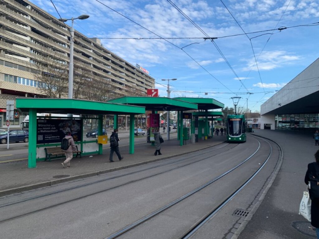 Tramersatz: Bald musst du mit dem Bus zum Joggeli fahren