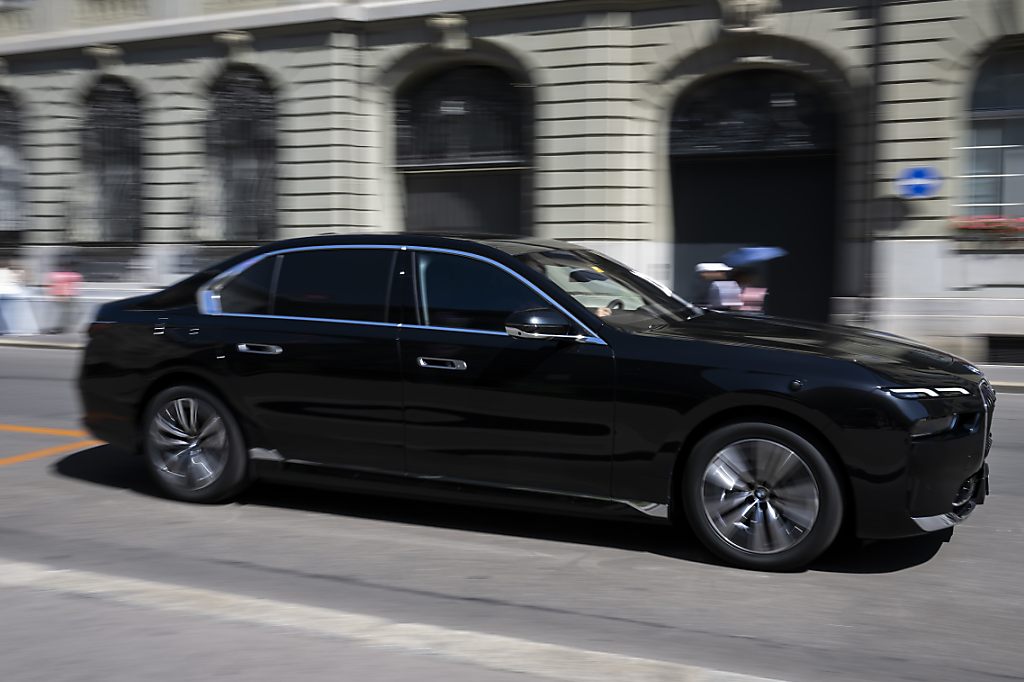 Basler Regierung schafft sich BMW-Limousine für 170&#8217;000 Franken an