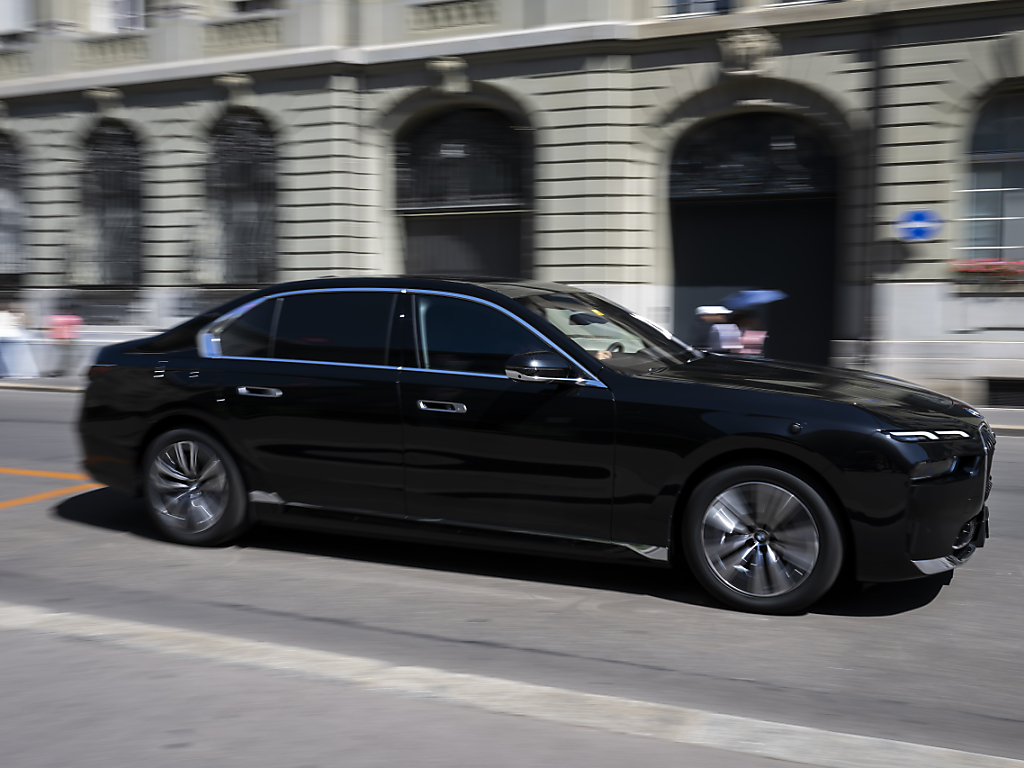 Basler Regierung schafft sich BMW-Limousine für 170&#8217;000 Franken an