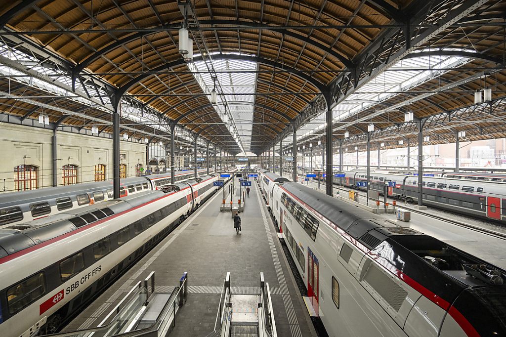 Zahlreiche Zugausfälle und Fahrplanänderungen im Raum Basel