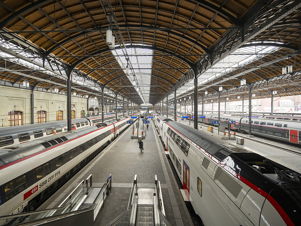 Zahlreiche Zugausfälle und Fahrplanänderungen im Raum Basel