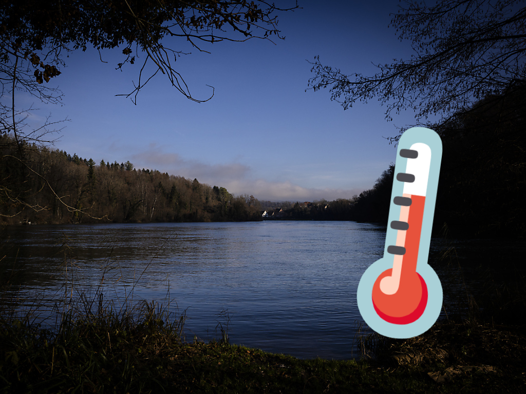 Hochrheinkommission will Rhein als Wärmequelle fördern