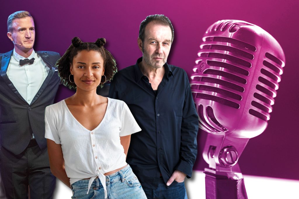 Das sind die Nominierten der Suisse Podcast Awards